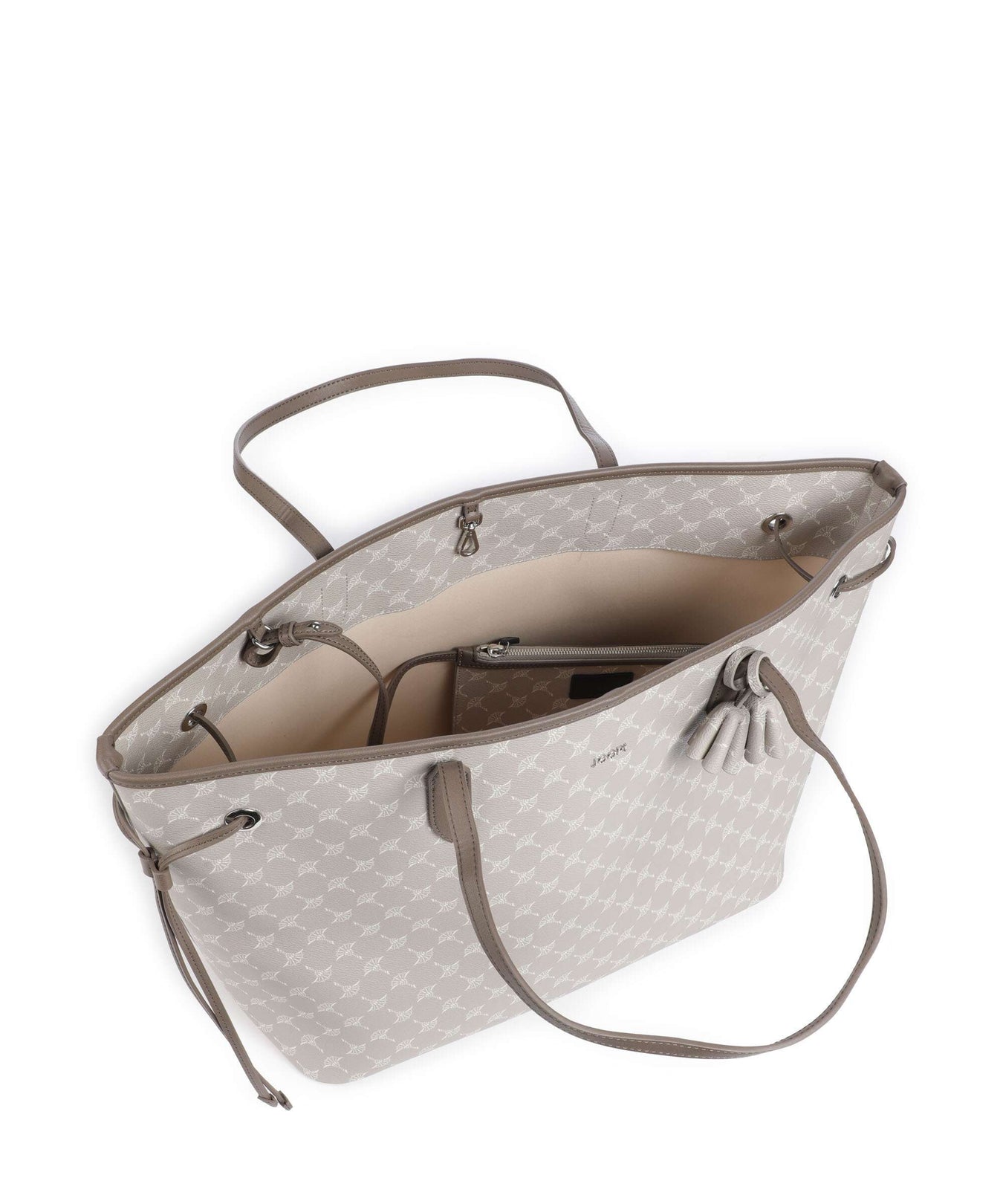 JOOP! Cortina 1.0 Lara Tote bag pelican