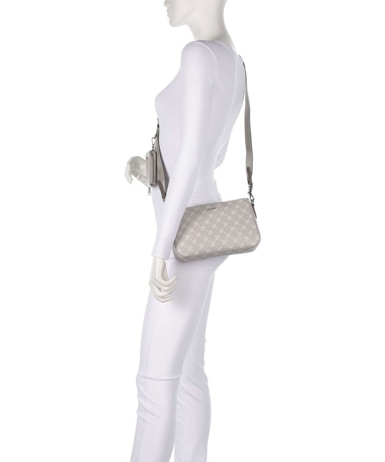 JOOP! Cortina 1.0 Jasmina Crossbody bag pelican