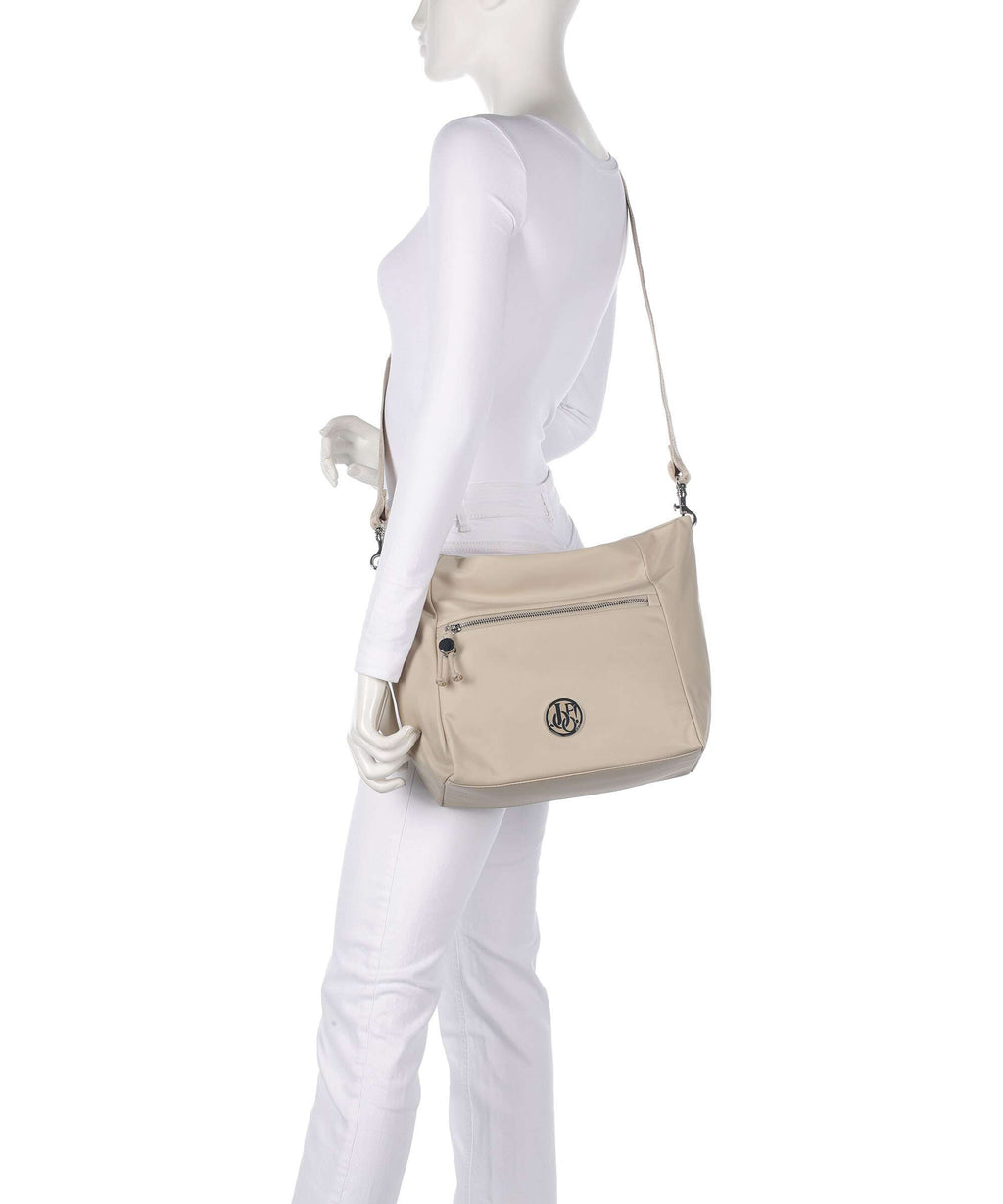 JOOP! Jeans Lietissimo Kaja Crossbody bag oyster gray