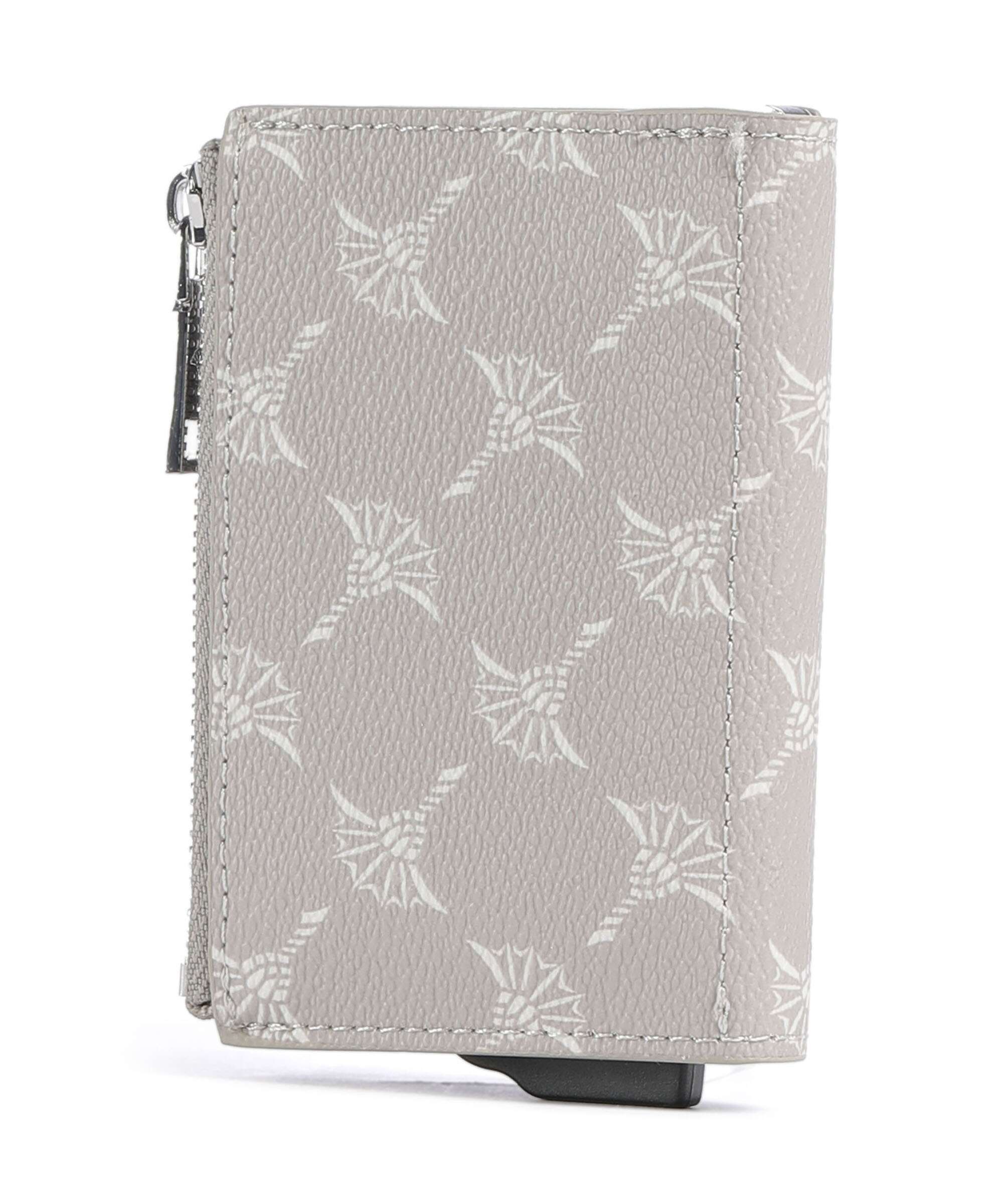JOOP! Cortina 1.0 E-Cage Credit card holder pelican