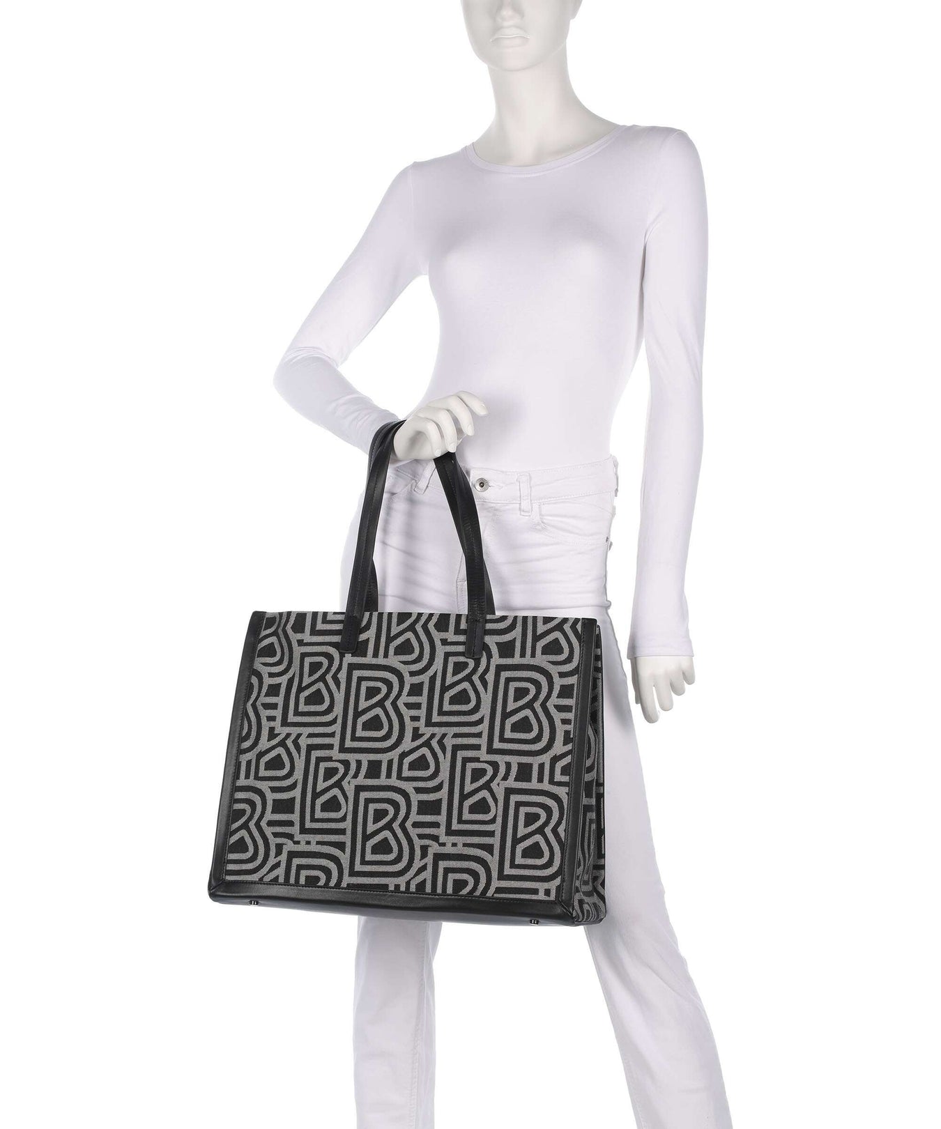 Bogner Aargau Liva Tote bag black