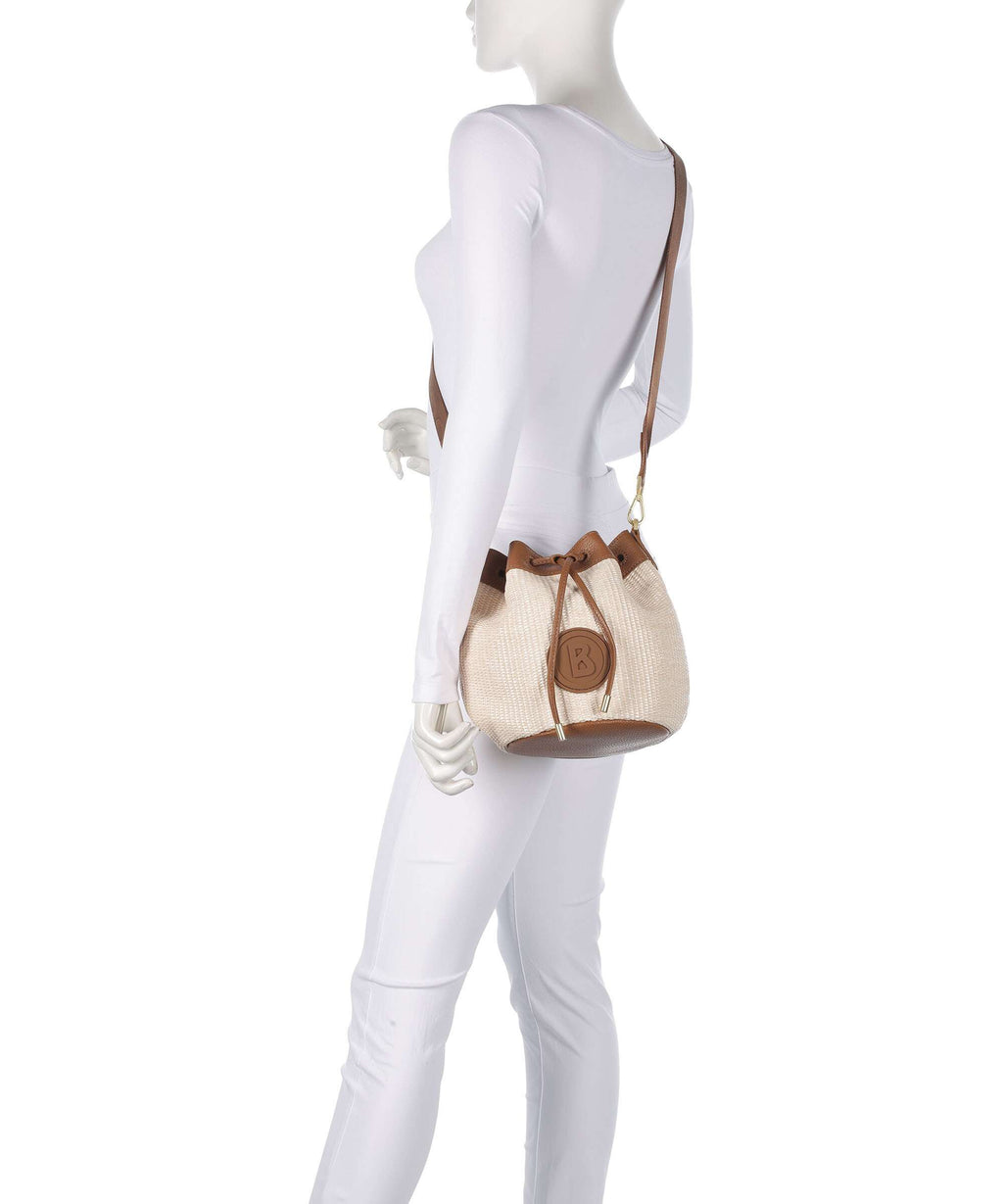 Bogner Choulex Sera Sera Bucket bag bleached sand