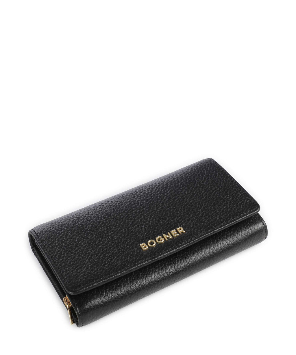 Bogner Wallis Violetta Wallet black