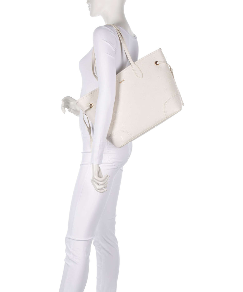 JOOP! Decoro Edition Lara Tote bag offwhite