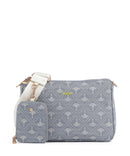 JOOP! Origine Denim Jasmina Bolsa tiracolo mid blue