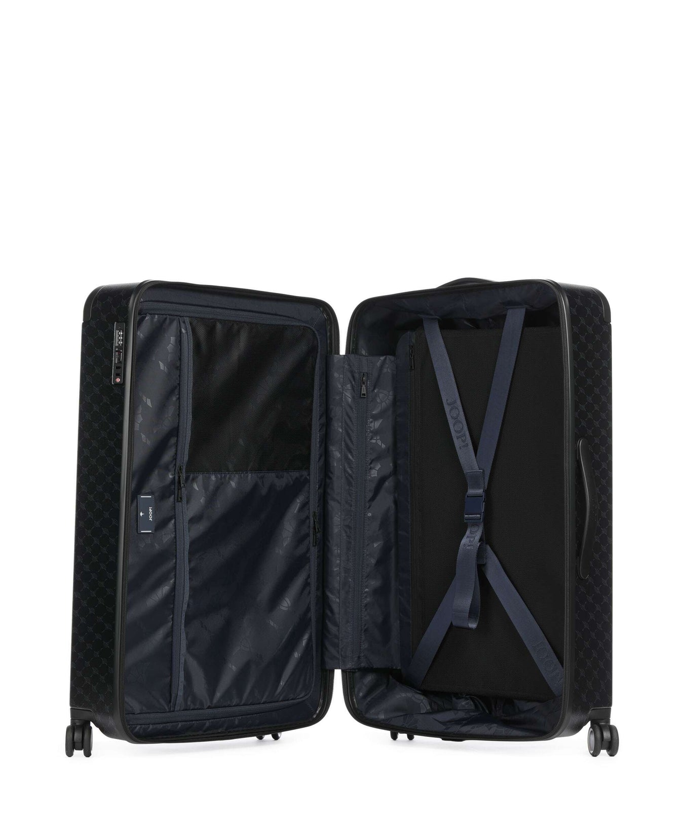 JOOP! Cortina Volare 1.0 C75 Spinner (4 wheels) phantom