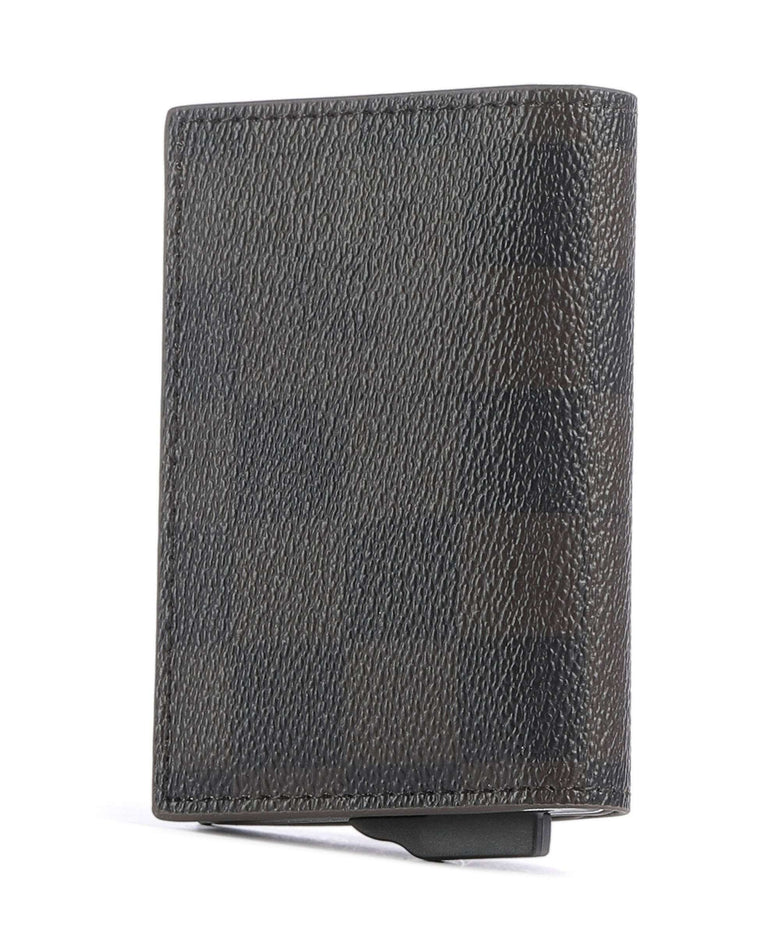 JOOP! Cortina Piazza C-One Credit card holder seal brown