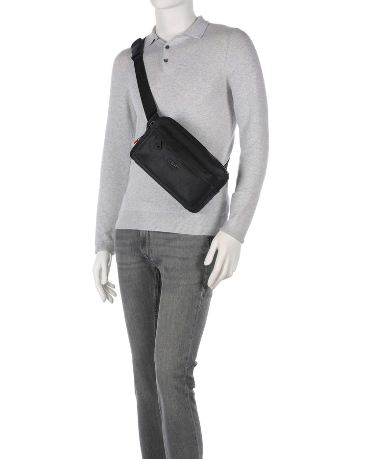 JOOP! Jeans Buccino Lino Fanny pack black