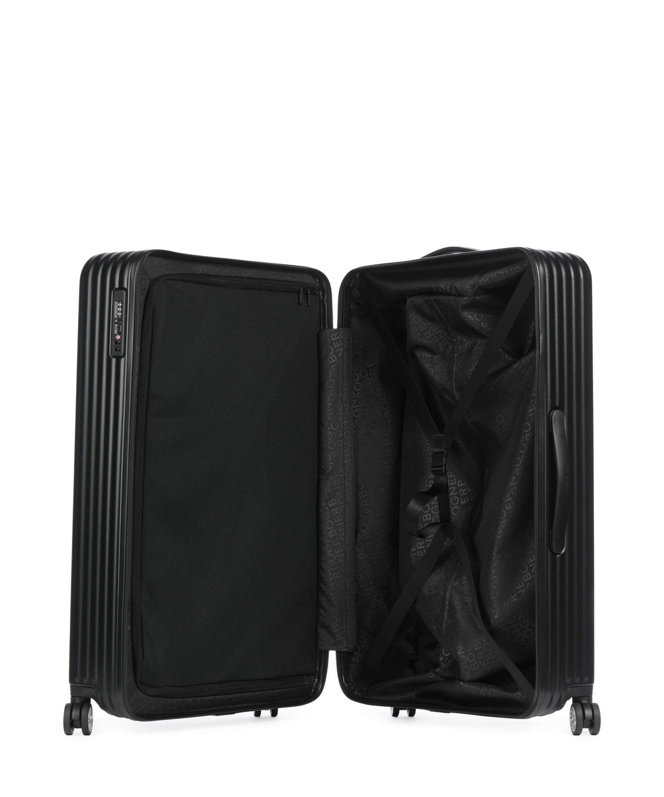 Bogner Piz Tamaro Tamaro Spinner (4 wheels) black