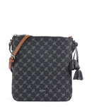 JOOP! Flora 1.0 Dia Bolsa tiracolo dark blue