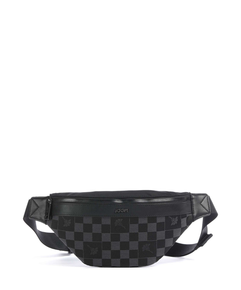 JOOP! Scacchi Leo Belt bag black