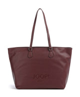 JOOP! Jeans Lettera 1.0 Lara bolsa shopper burgundy