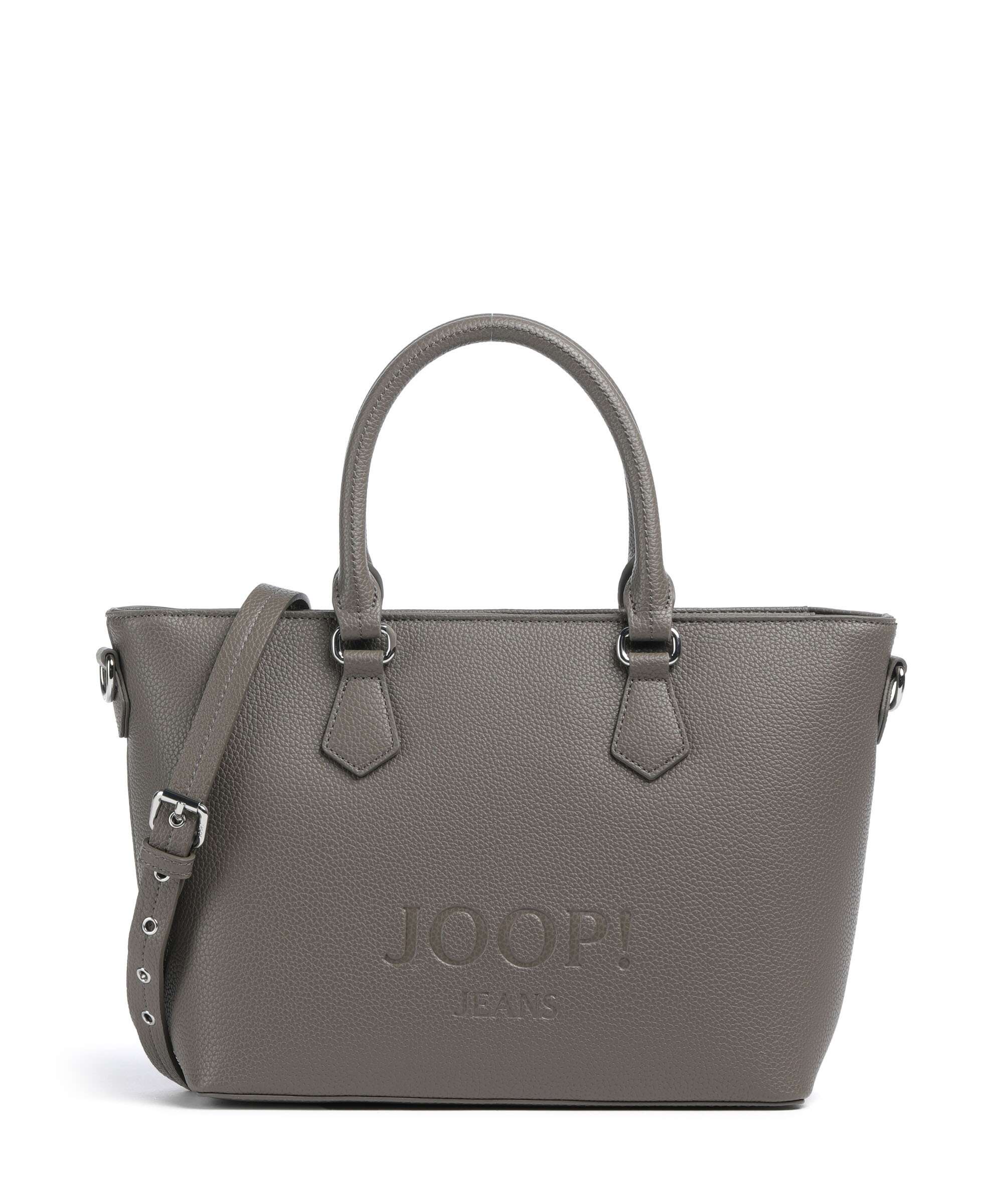 JOOP! Jeans Lettera 1.0 Ketty Handbag grey