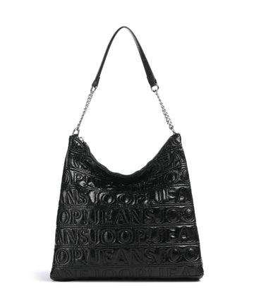 JOOP! Jeans Iniziale Spiega Lucille Saco de balde black