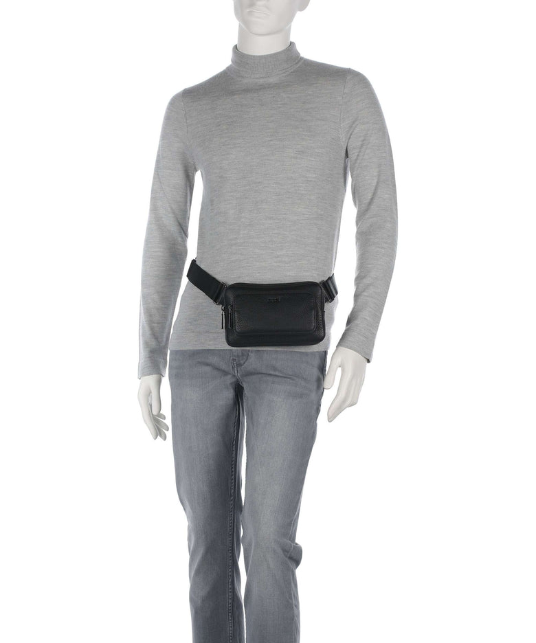 JOOP! Cardona Emir Fanny pack black