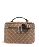 JOOP! Cortina 1.0 Flora bolsa de higiene light brown