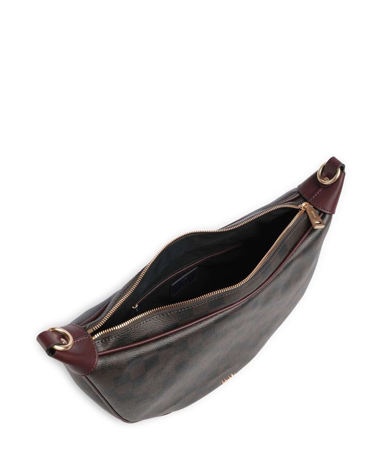 JOOP! Piazza Edition Jennifer Hobo bag burgundy