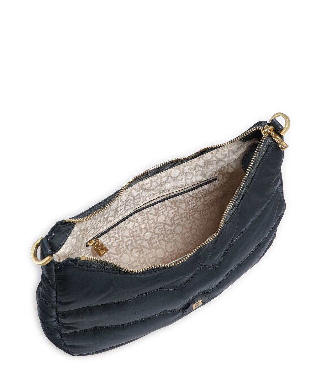 Bogner Wallis Tessuto Odette Crossbody bag dark blue