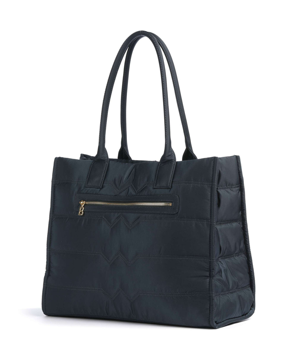 Bogner Wallis Tessuto Maylin Tote bag dark blue