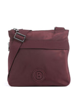 Bogner Maggia 1.0 Serena Crossbody bag burgundy