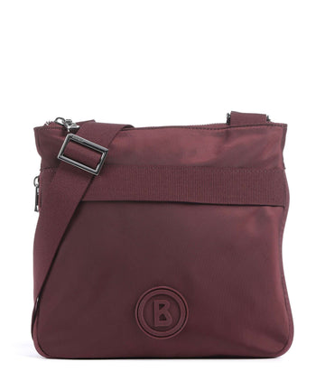 Bogner Maggia 1.0 Serena Bolsa tiracolo burgundy