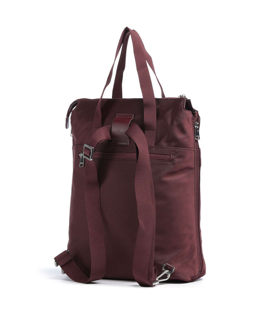 Bogner Maggia 1.0 Malea Backpack bag burgundy