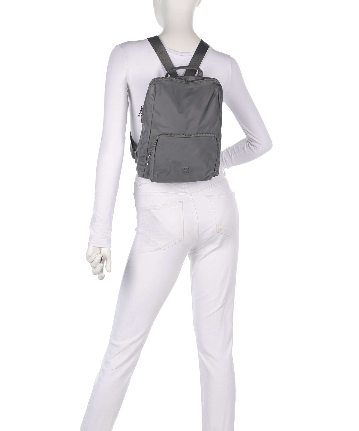 Bogner Verbier Play 1.0 Maxi Backpack grey