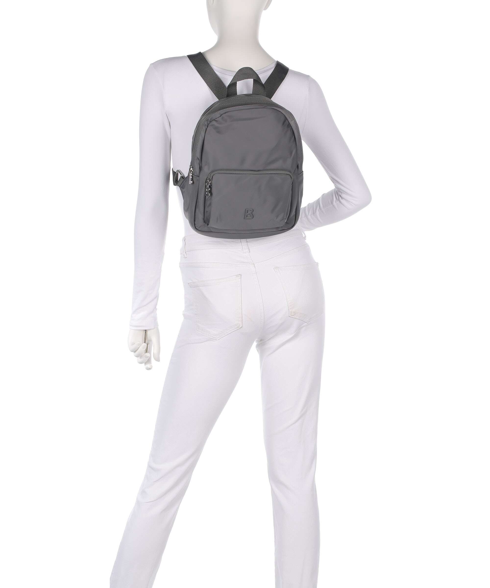 Bogner Verbier Play 1.0 Hermine Backpack grey