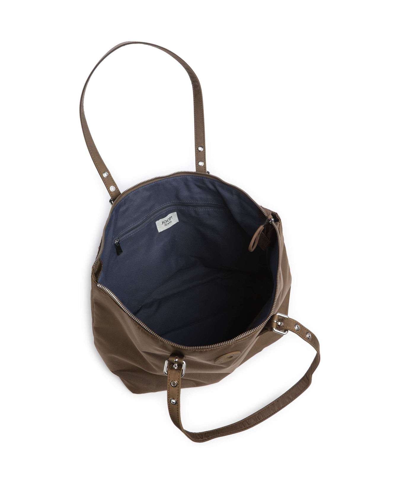 JOOP! Jeans Giocoso 1.0 Helena Tote bag dark olive