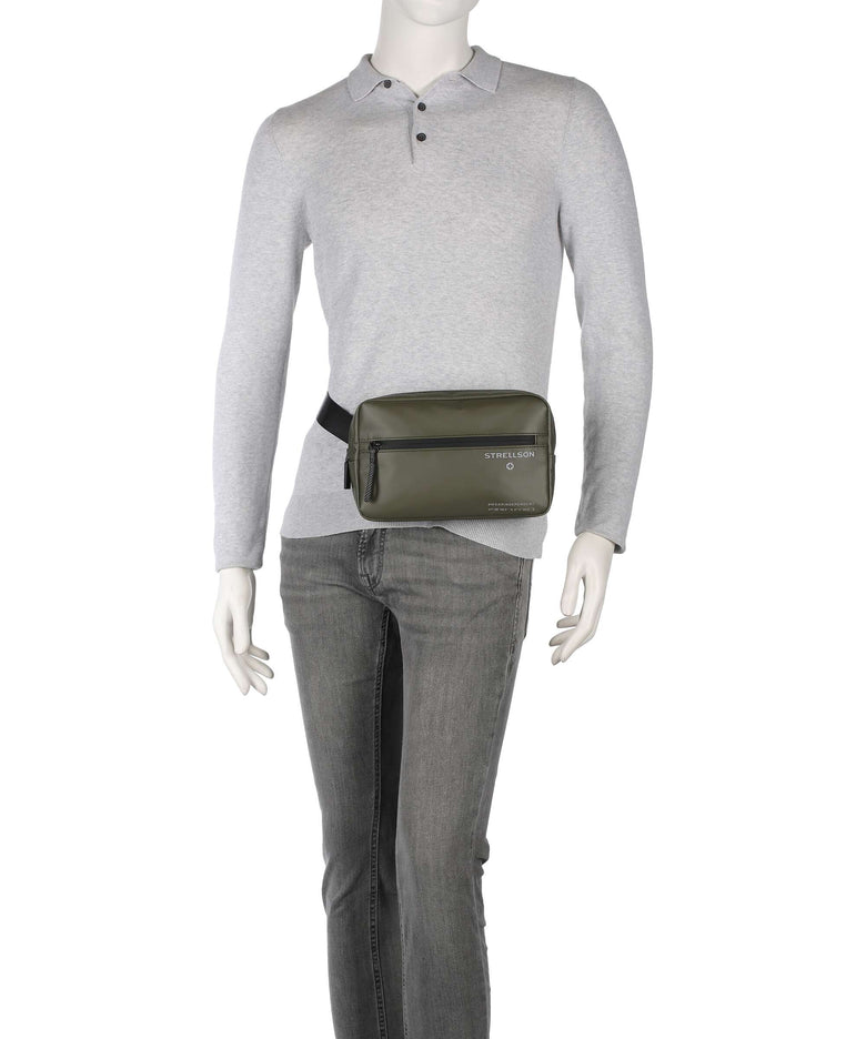 Strellson Stockwell 2.0 Fanny pack khaki