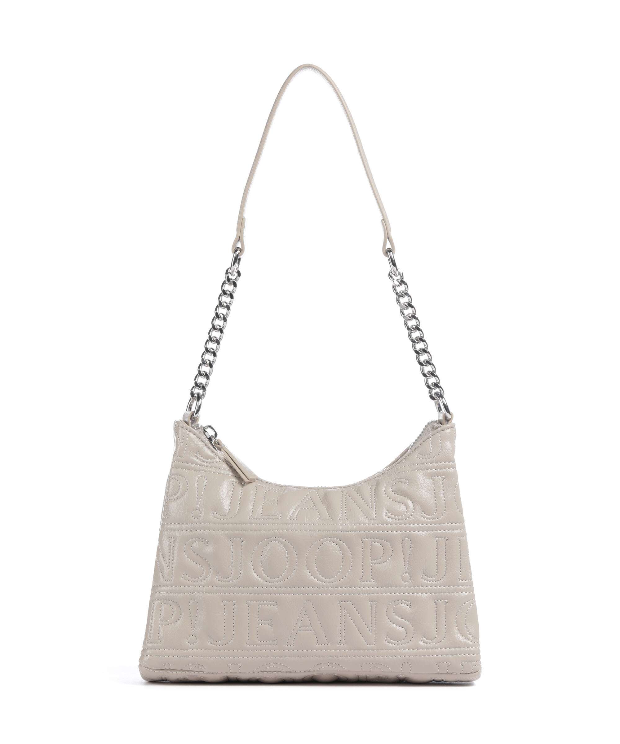 JOOP! Jeans Iniziale Spiega Lucille Shoulder bag beige