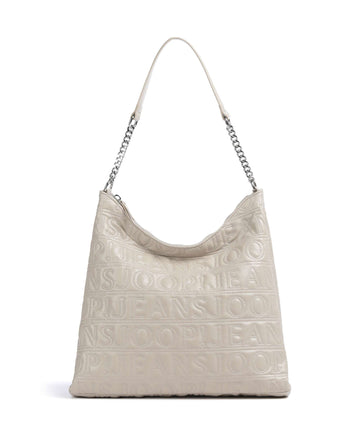JOOP! Jeans Iniziale Spiega Lucille Saco de balde beige