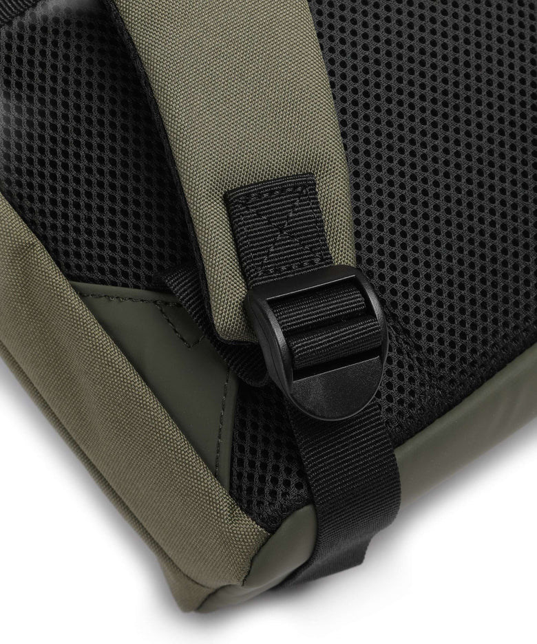 Strellson Alperton Rolltop backpack olive night