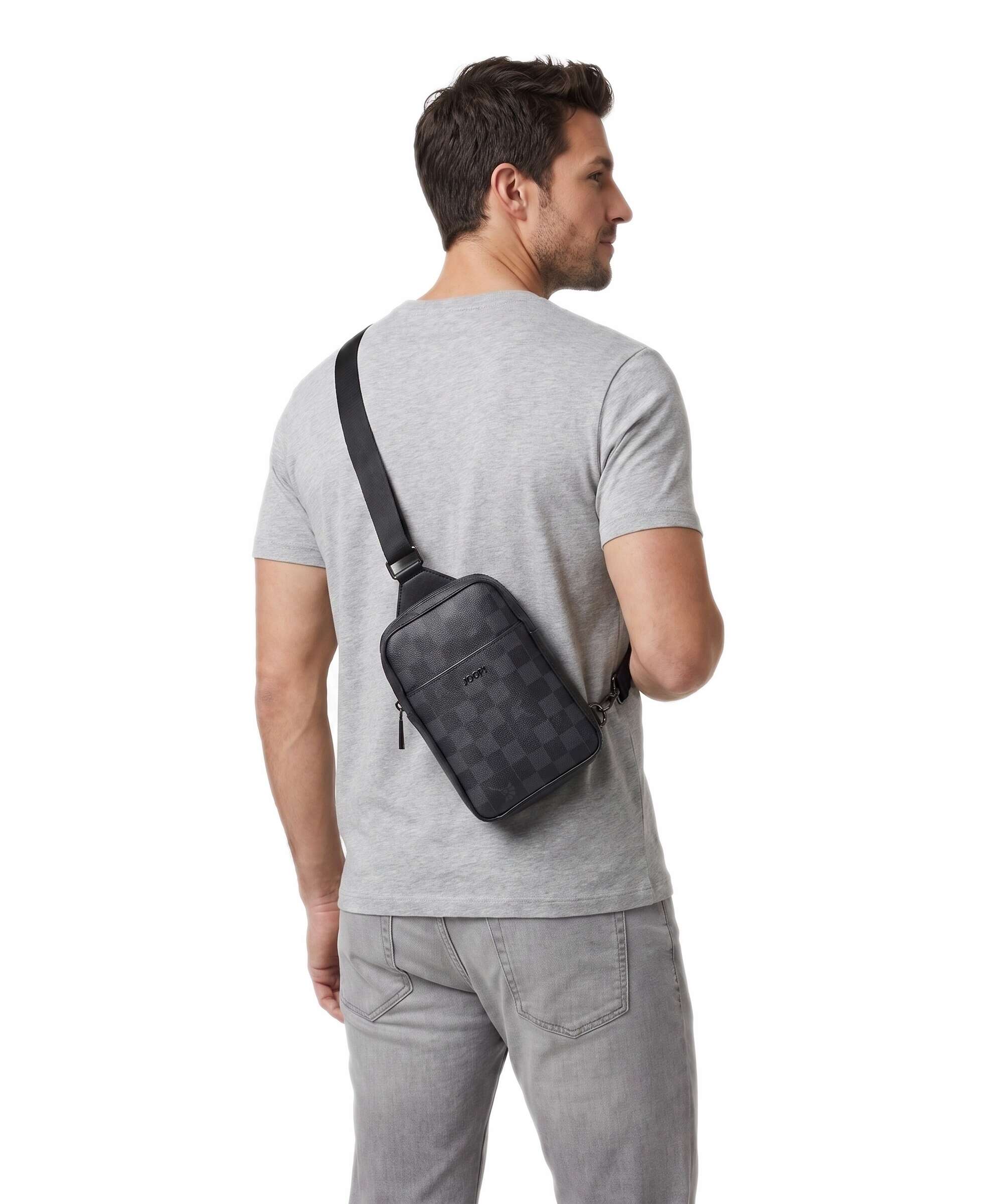 JOOP! Cortina Piazza Timo Sling bag black