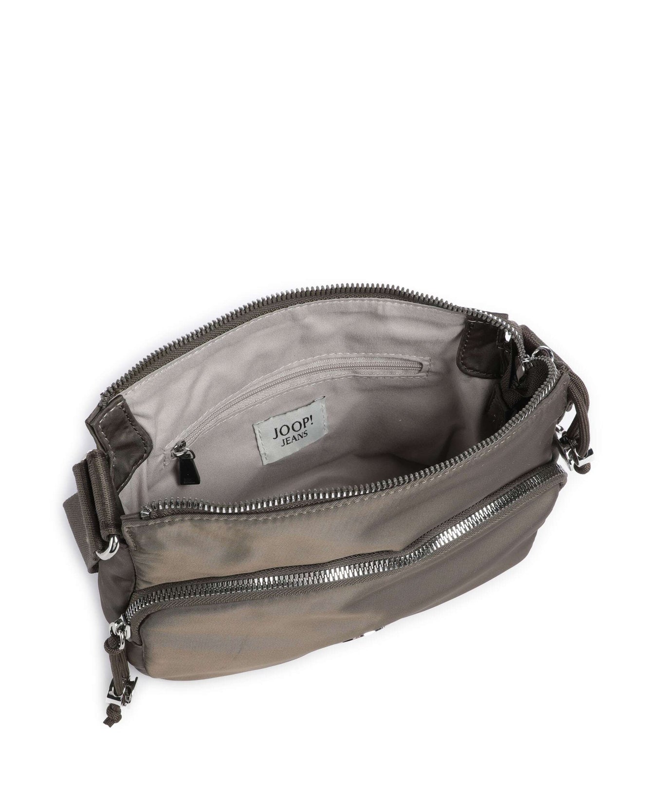 JOOP! Jeans Lietissimo 1.0 Jasmina Crossbody bag olive night