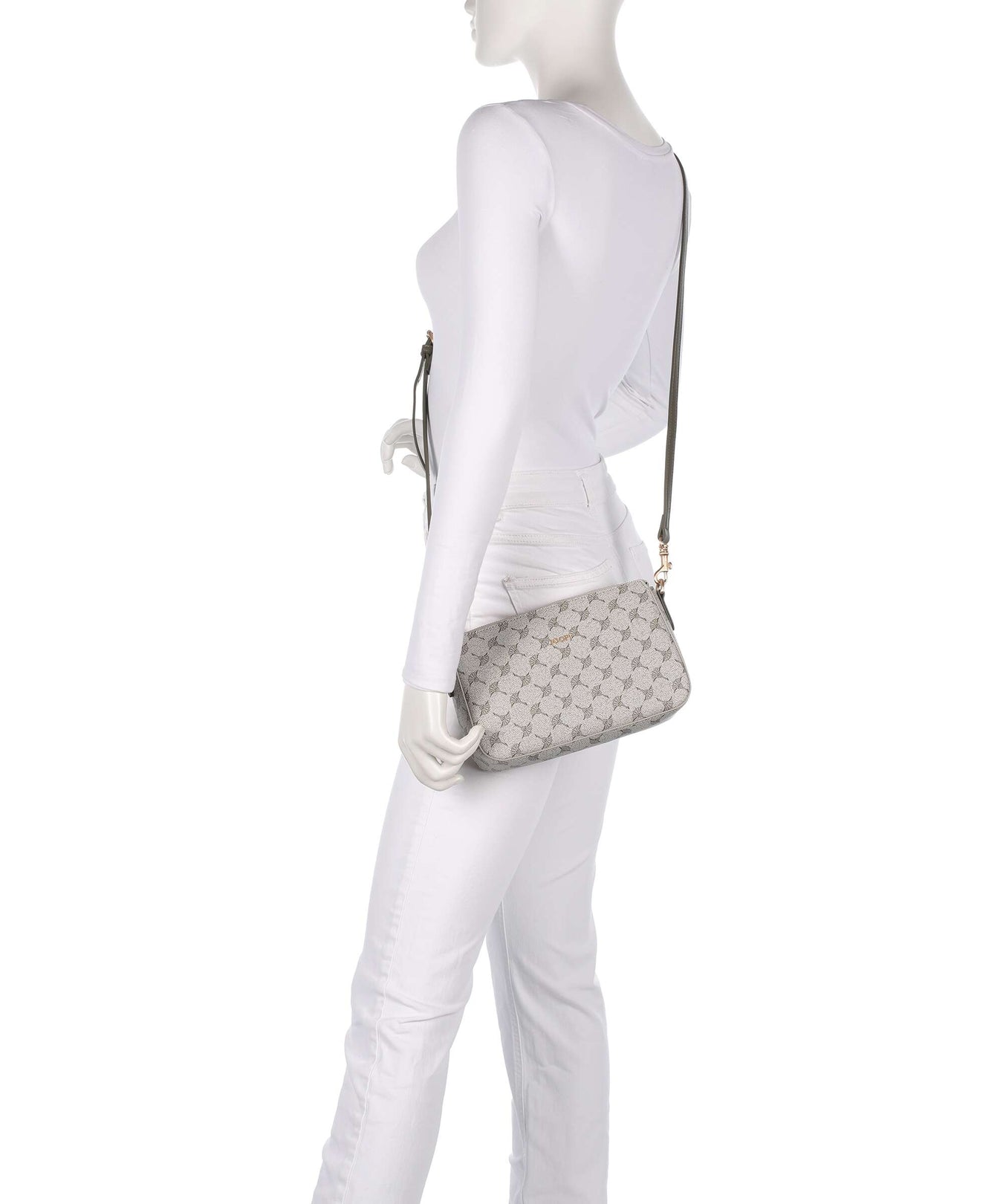 JOOP! Mazzolino Jasmina Crossbody bag burnt olive