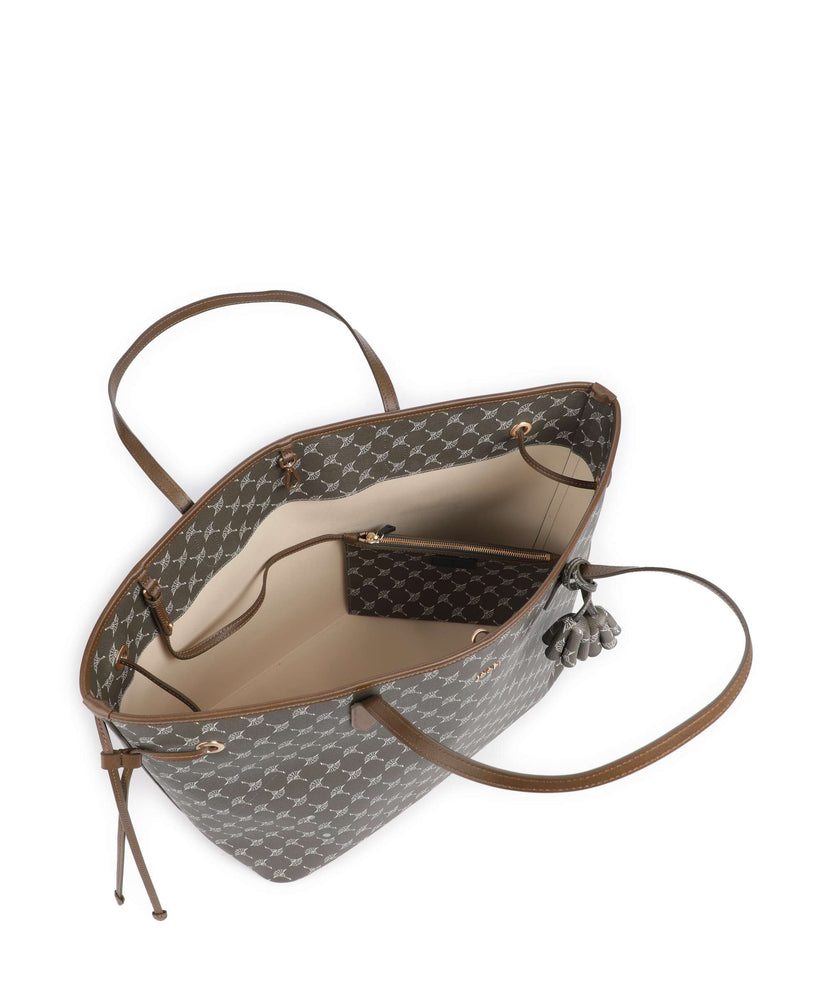 JOOP! Cortina 1.0 Lara Tote bag burnt olive