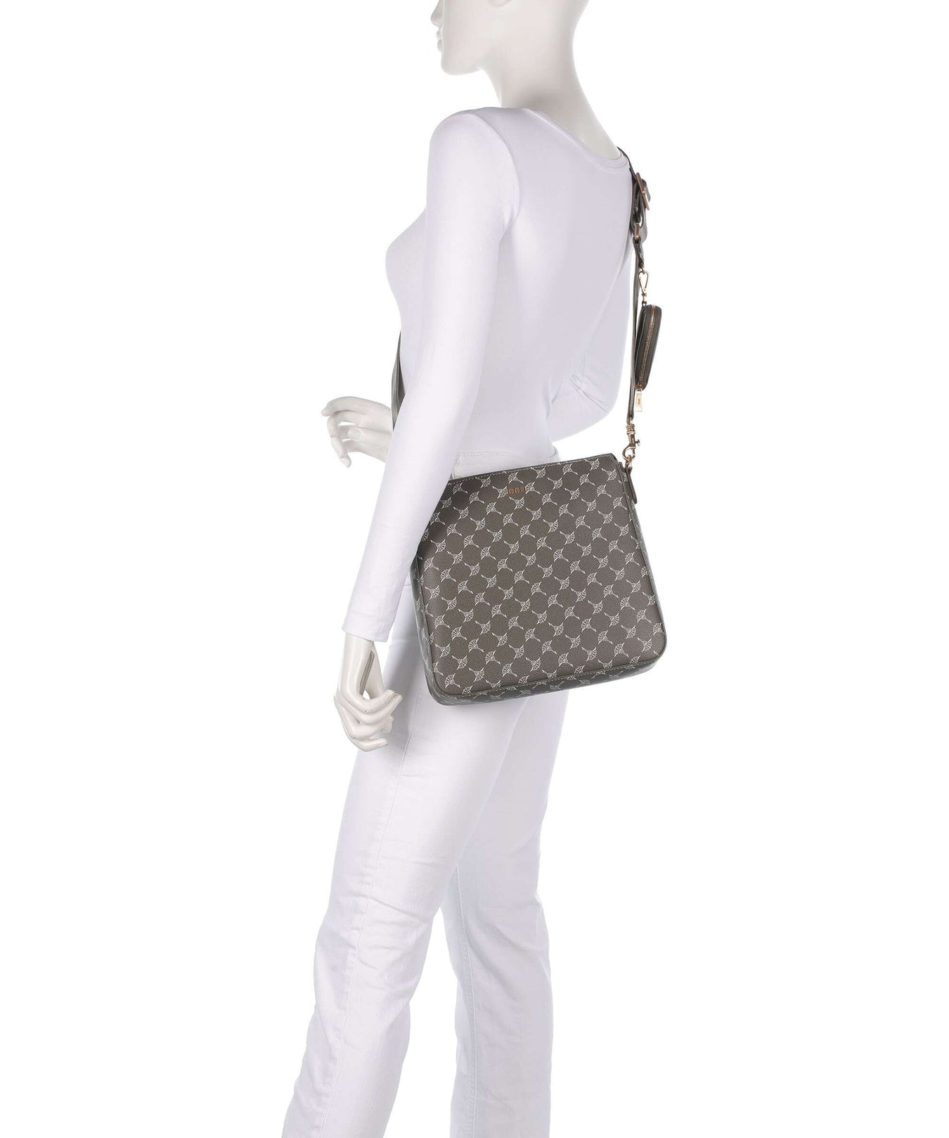 JOOP! Cortina 1.0 Jasmina Crossbody bag burnt olive