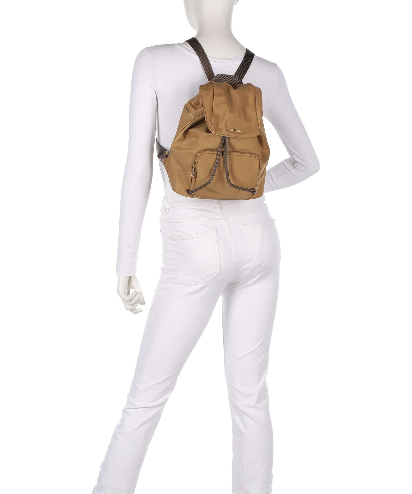 Bogner Klosters Neve Feline Backpack tannin