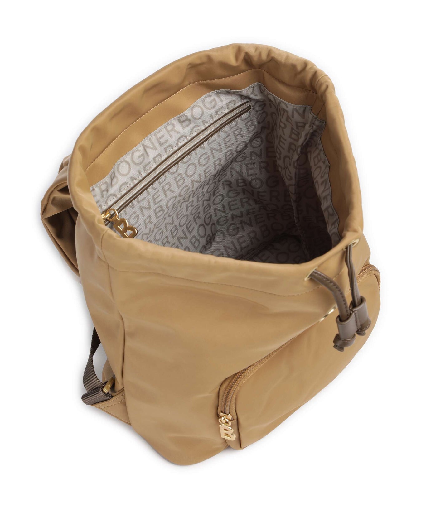 Bogner Klosters Neve Feline Backpack tannin