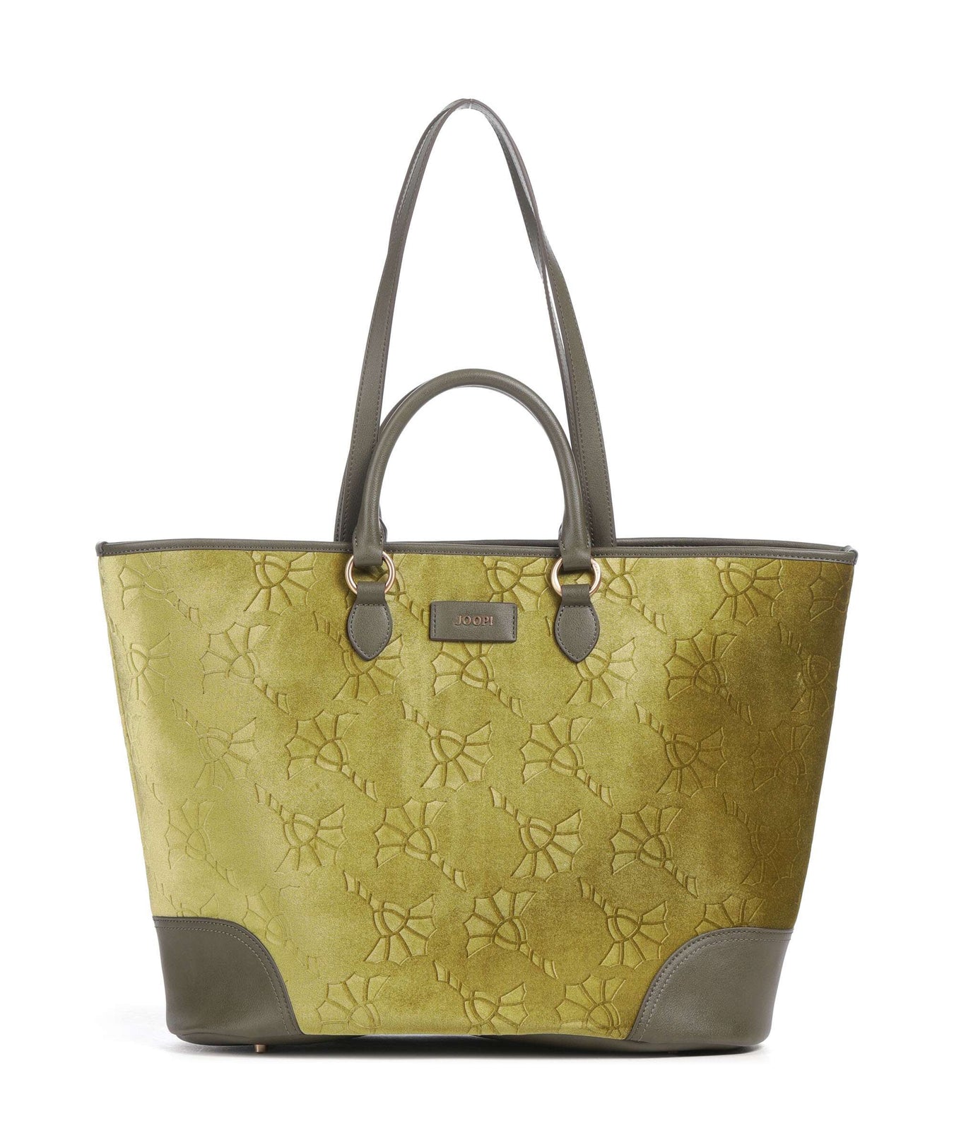 JOOP! Ricamo Dolce Meryl Handbag apple green