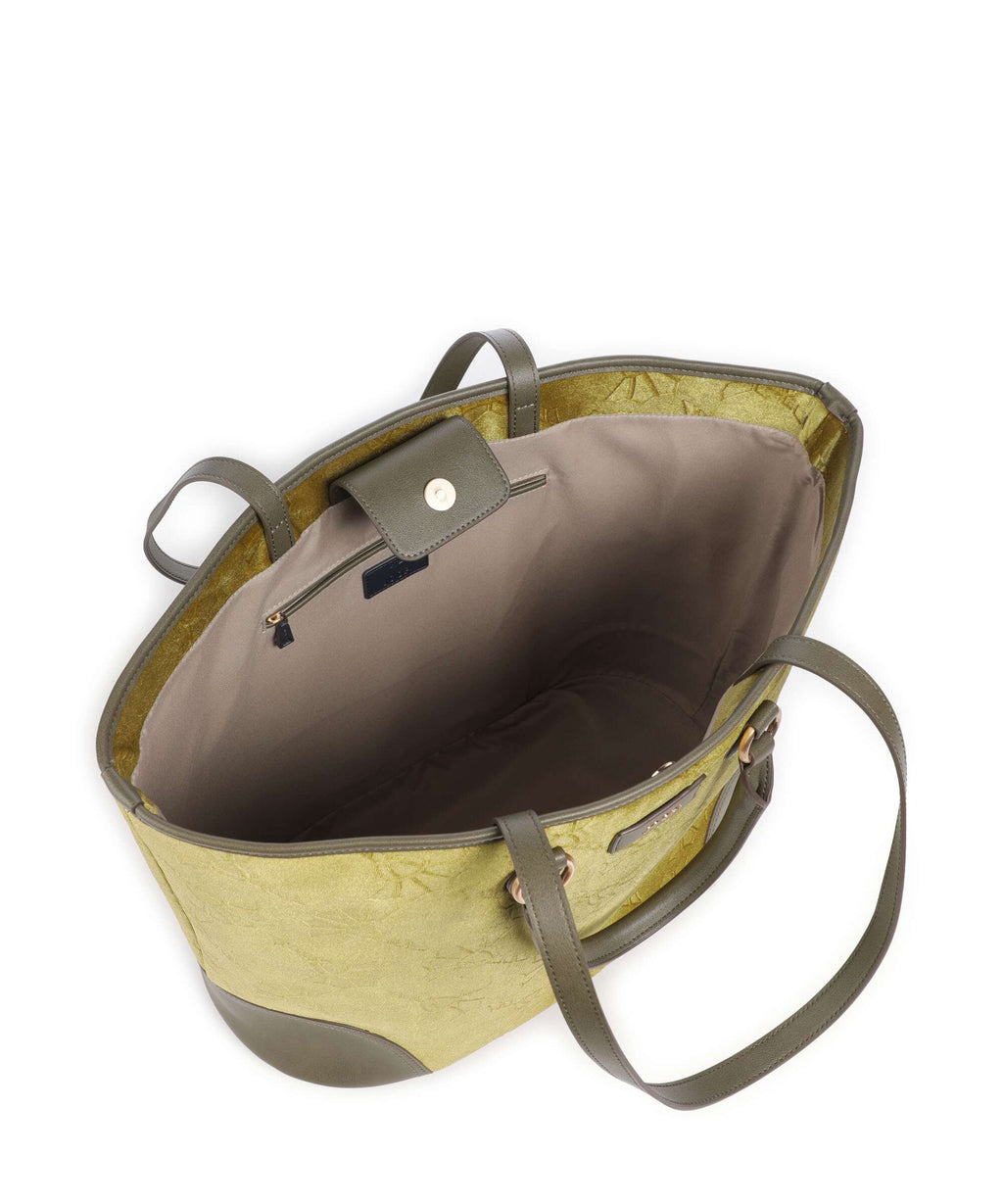 JOOP! Ricamo Dolce Meryl Handbag apple green