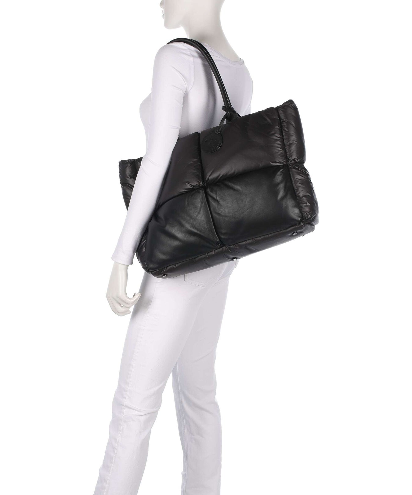 Bogner Gletsch Amelie Tote bag black