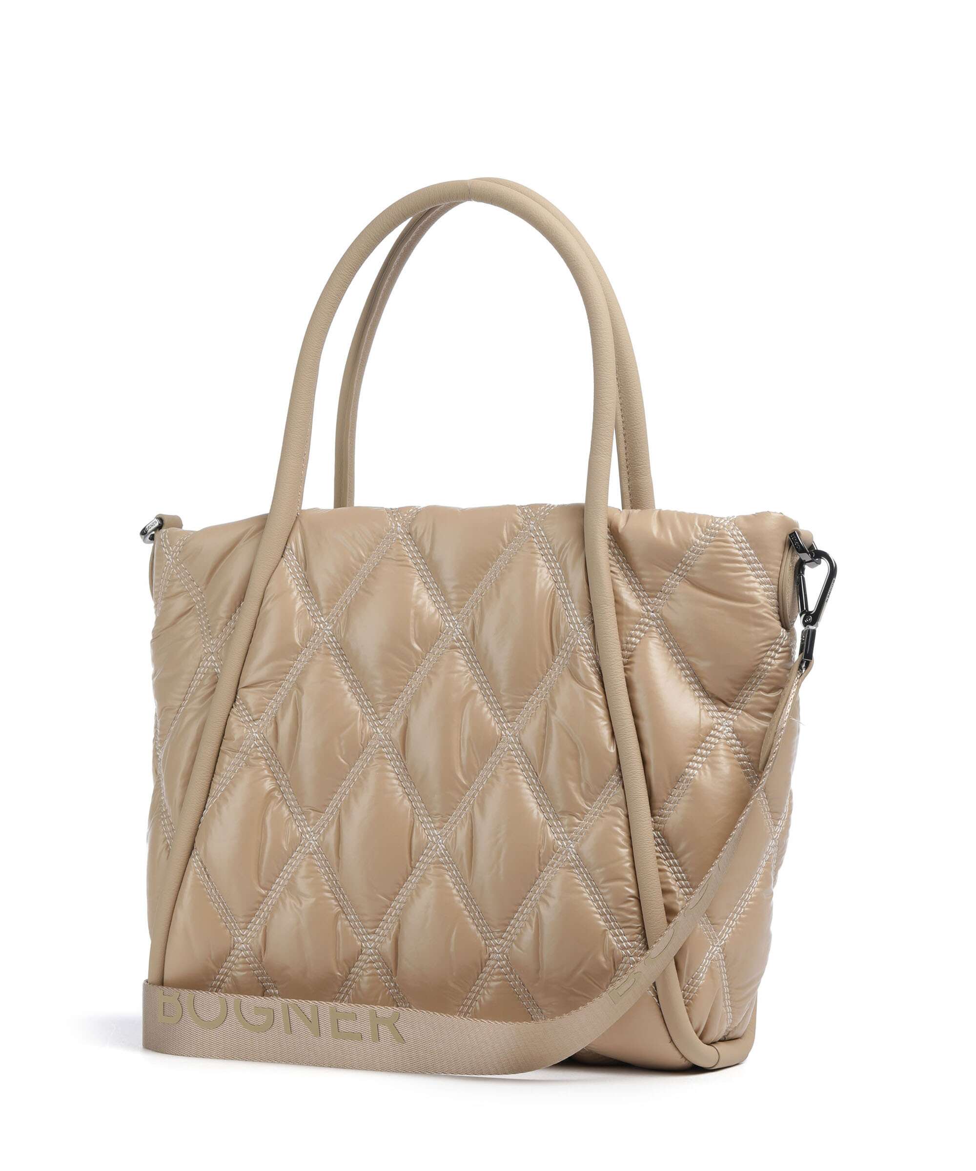 Bogner Tirano Timea Handbag sesame