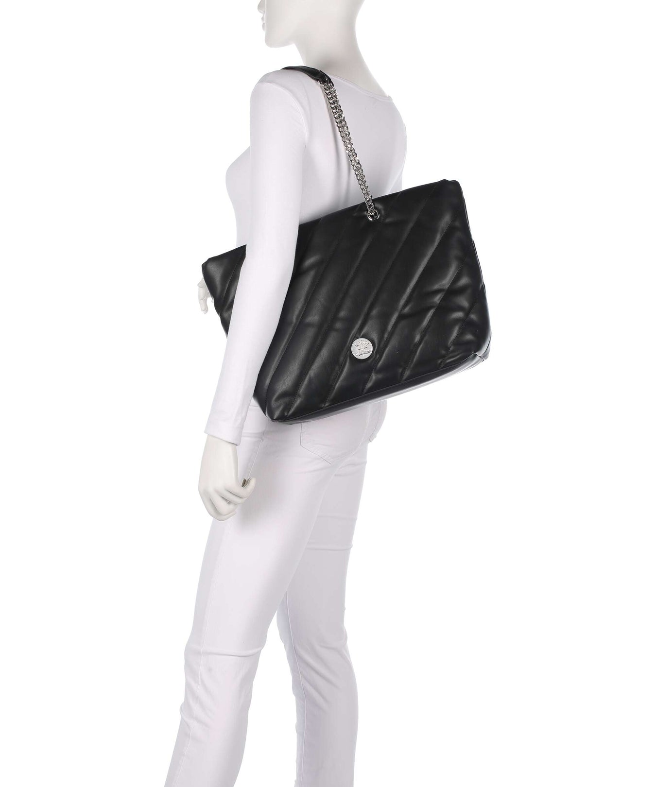 JOOP! Jeans Frizzare Helena Tote bag black