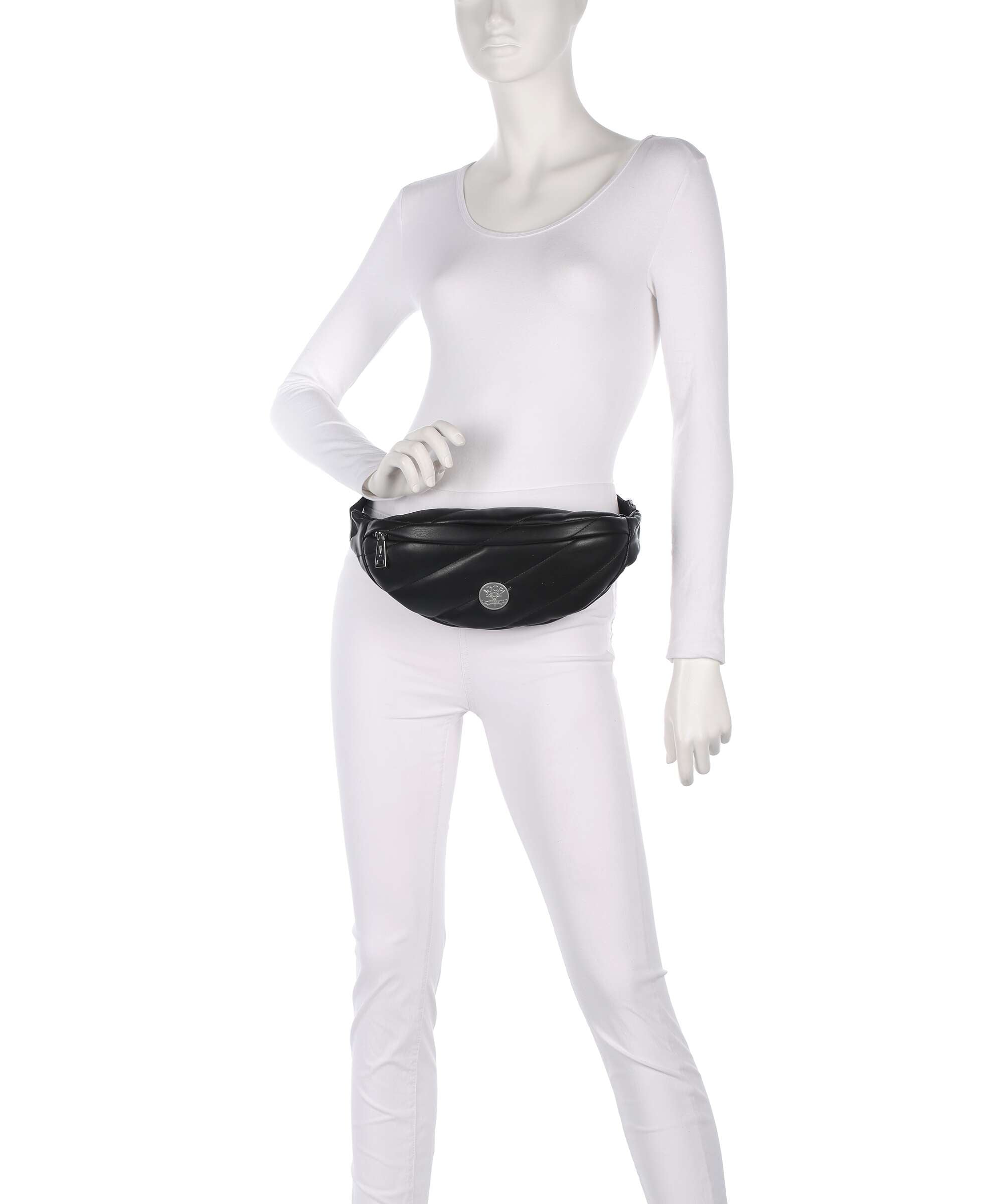JOOP! Jeans Frizzare Bibi Belt bag black