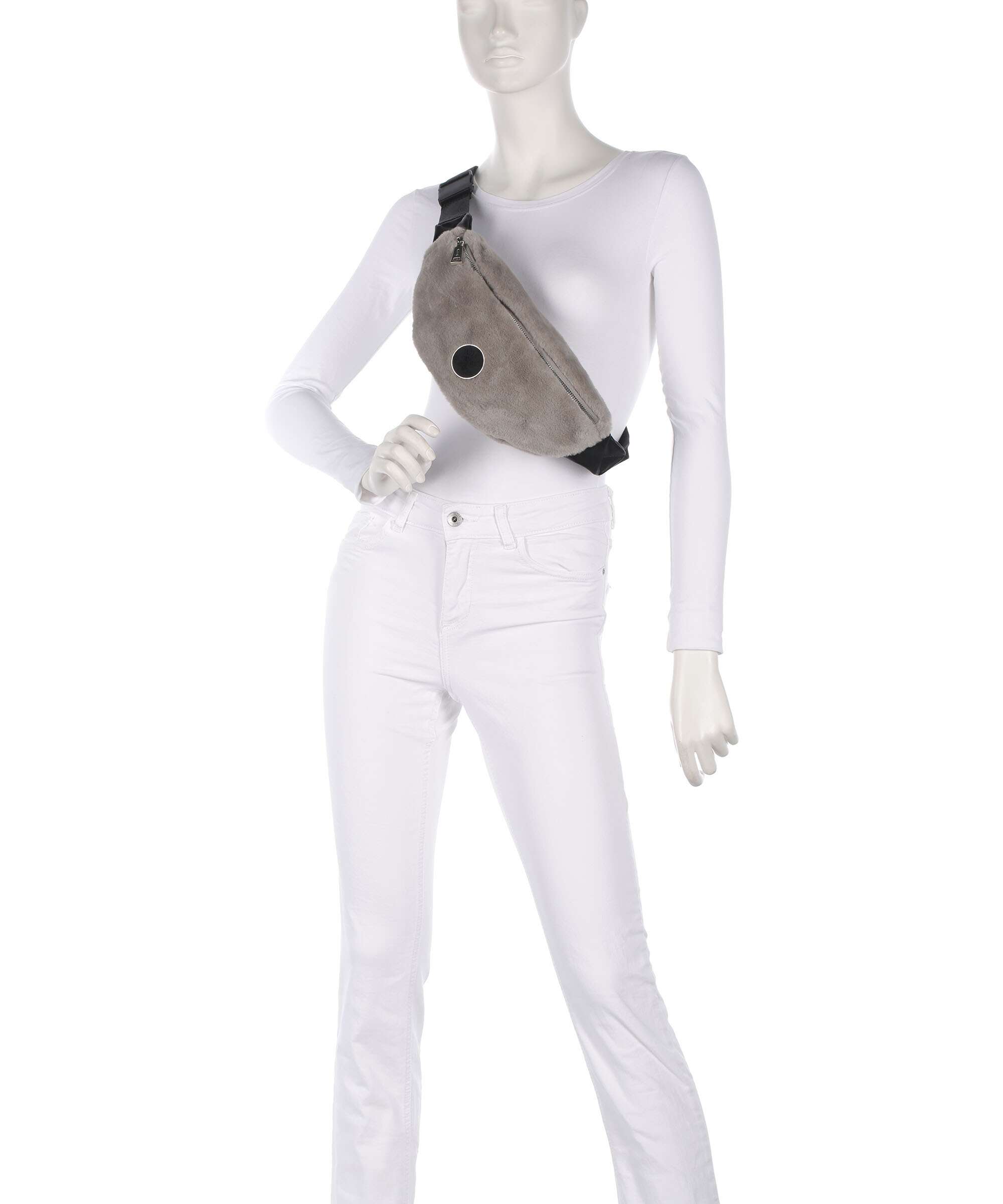 JOOP! Jeans Coniglio Bibi Belt bag grey