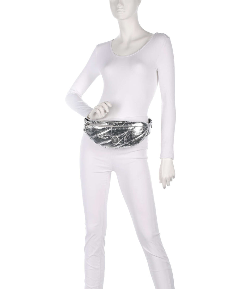 JOOP! Jeans Frizzare Argento Bibi Belt bag silver