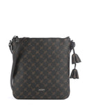 JOOP! Flora 1.0 Dia Bolsa tiracolo dark brown
