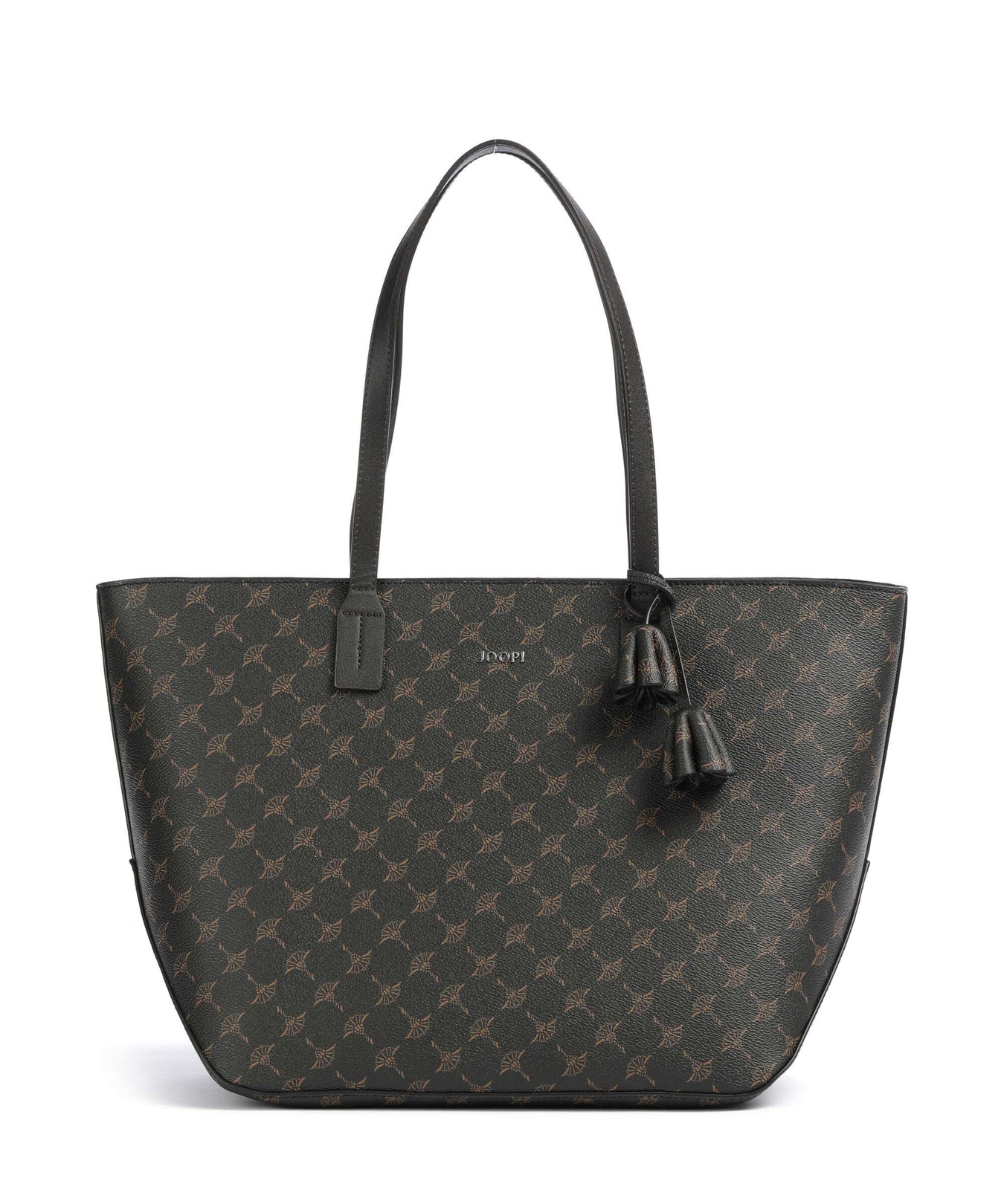 JOOP! Flora 1.0 Corelie Tote bag dark brown